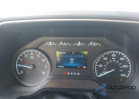 2022 Ford F-150 Xl z USA, uszkodzony, nr VIN 1FTFW1E56NFA03427